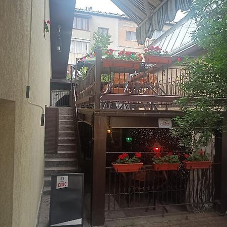 Ferienwohnung Casa Lucescu Vatra Dornei Exterior foto