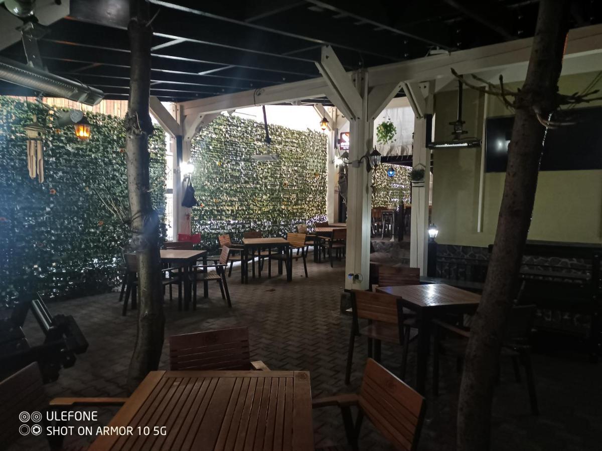 Ferienwohnung Casa Lucescu Vatra Dornei Exterior foto
