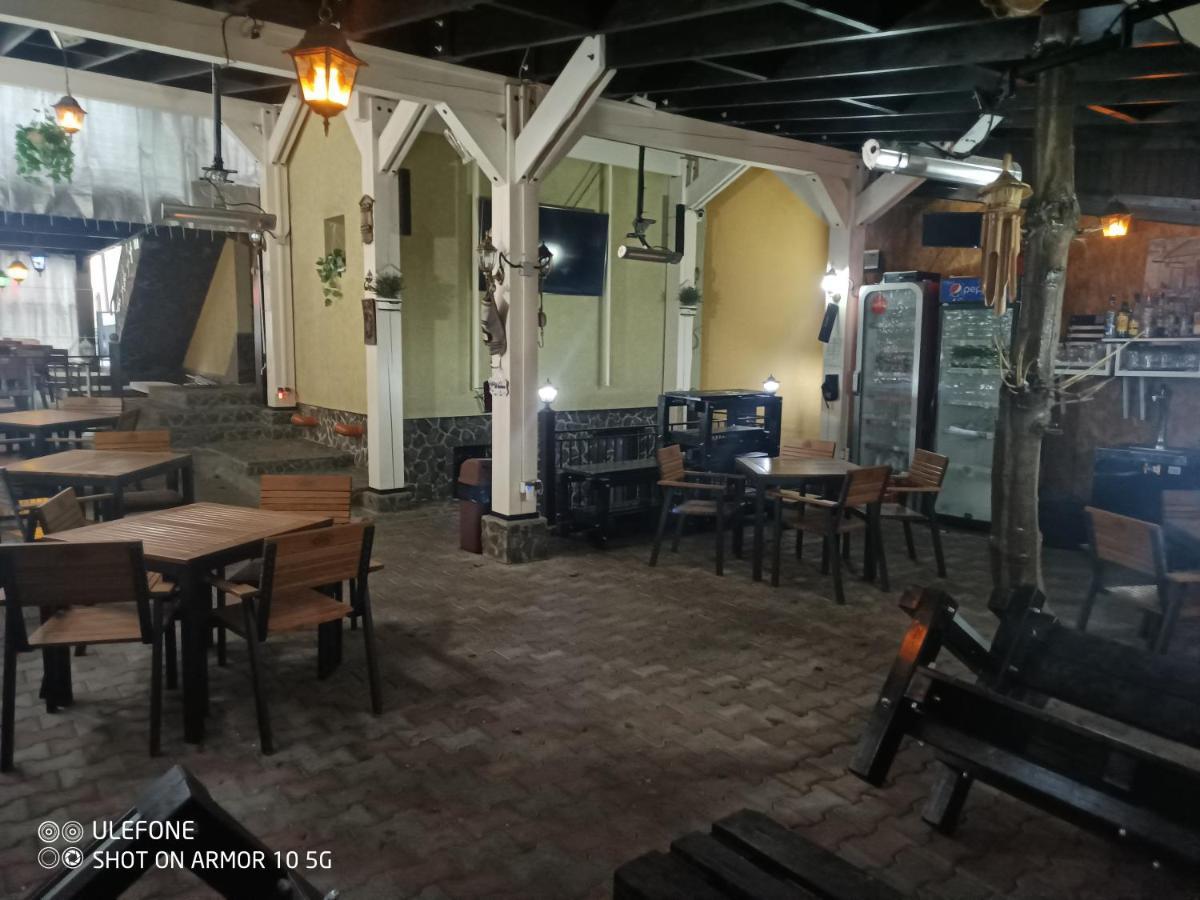 Ferienwohnung Casa Lucescu Vatra Dornei Exterior foto