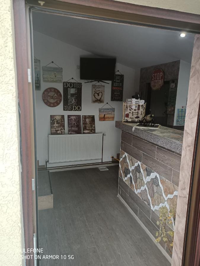 Ferienwohnung Casa Lucescu Vatra Dornei Exterior foto