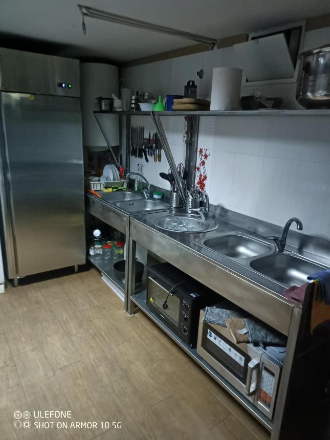 Ferienwohnung Casa Lucescu Vatra Dornei Exterior foto