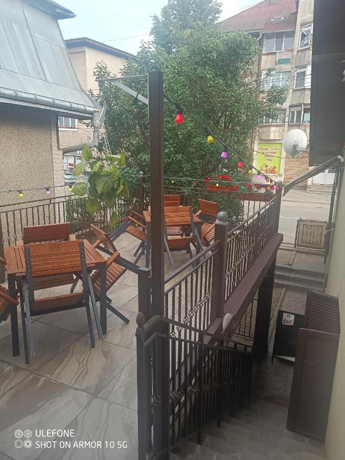 Ferienwohnung Casa Lucescu Vatra Dornei Exterior foto