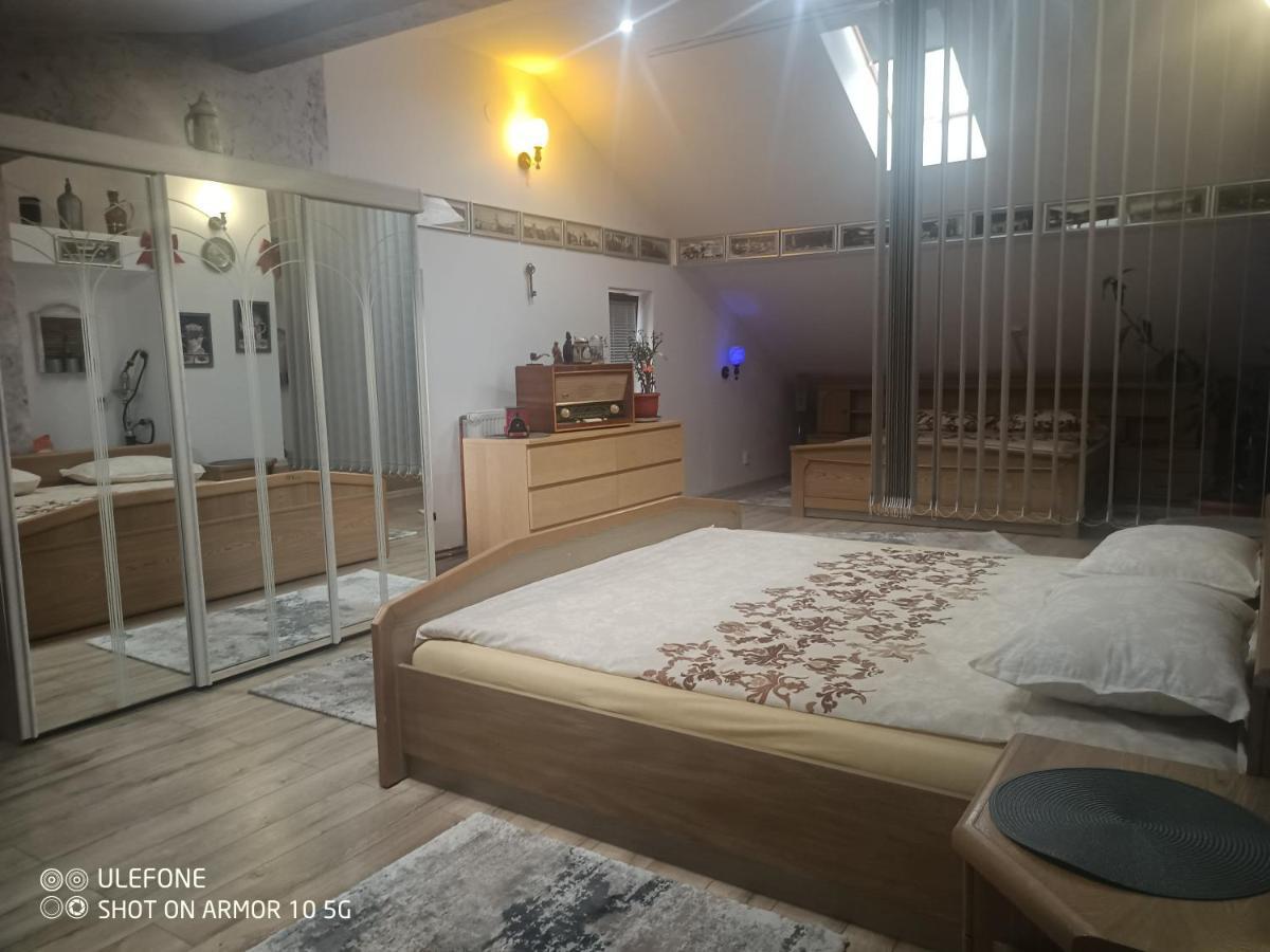 Ferienwohnung Casa Lucescu Vatra Dornei Exterior foto