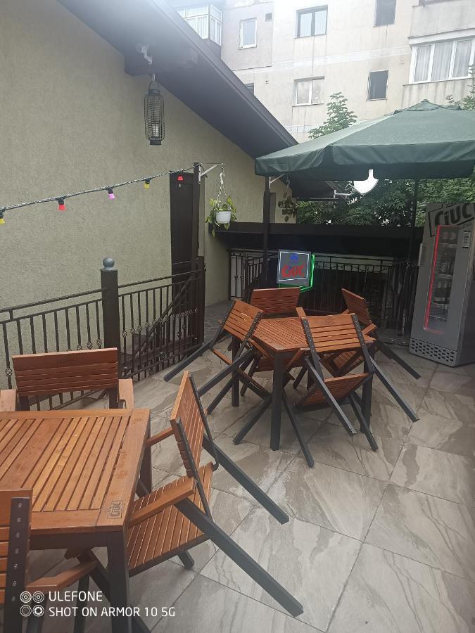 Ferienwohnung Casa Lucescu Vatra Dornei Exterior foto