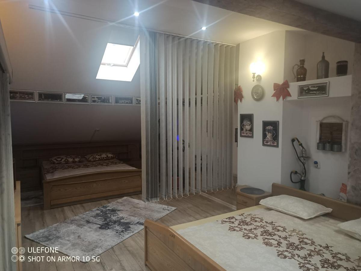 Ferienwohnung Casa Lucescu Vatra Dornei Exterior foto
