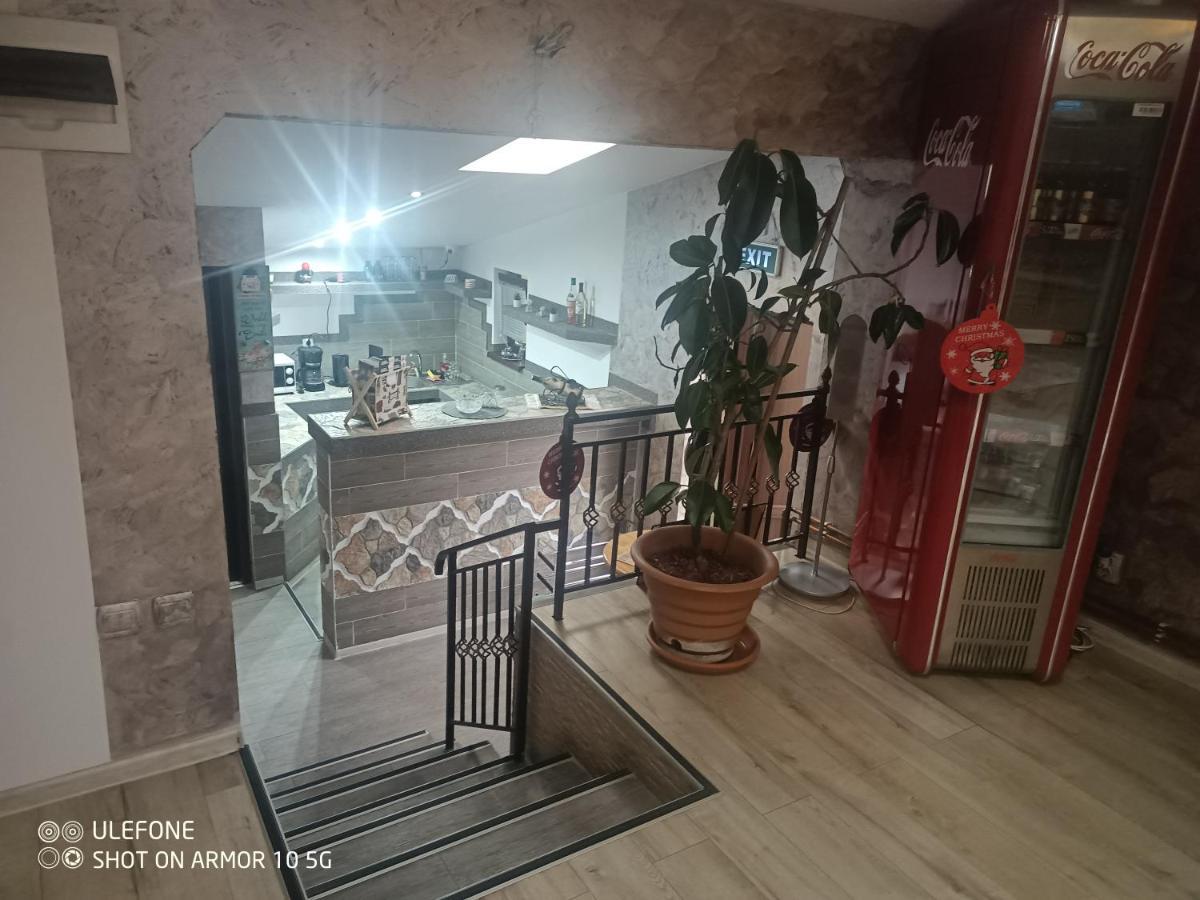 Ferienwohnung Casa Lucescu Vatra Dornei Exterior foto